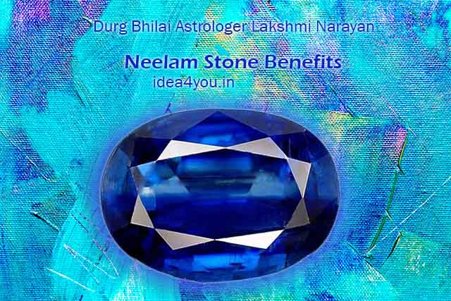 Neelam Stone Benefits