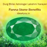 Panna Stone Benefits