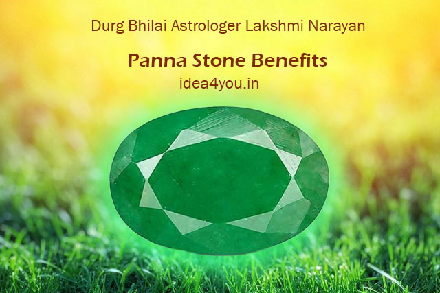 Panna Stone Benefits