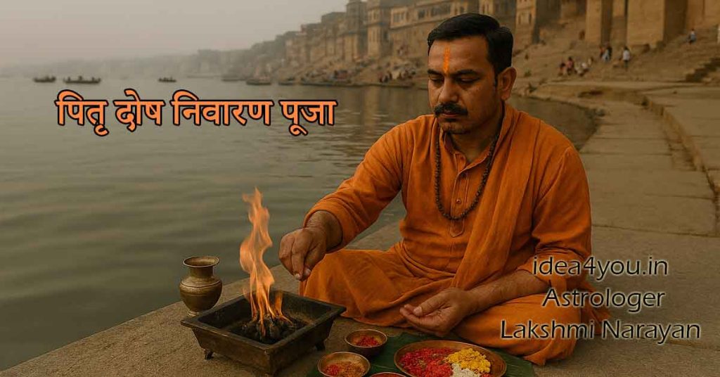 पितृ दोष निवारण पूजा