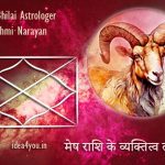 मेष राशि के व्यक्तित्व लक्षण