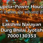Supela–Power House के लोगों में करियर स्ट्रेस क्यों ज़्यादा होता है?