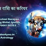 वृषभ राशि का करियर: सफलता का मार्ग और आदर्श पेशे
