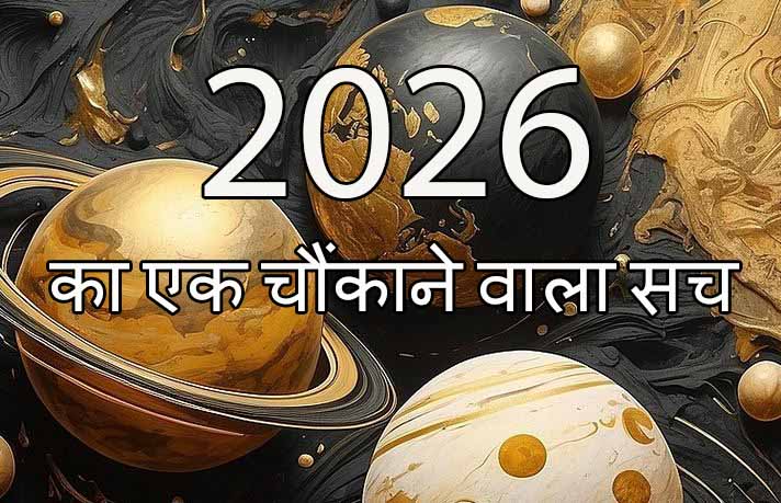 2026 का एक चौंकाने वाला सच