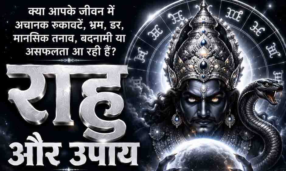 राहु केतु के शुभ-अशुभ प्रभाव